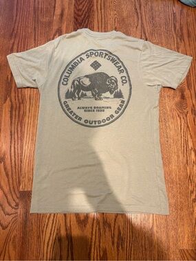 Columbia Men Size Small